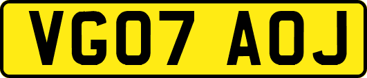 VG07AOJ