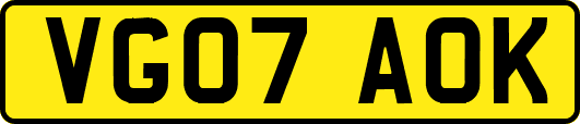 VG07AOK