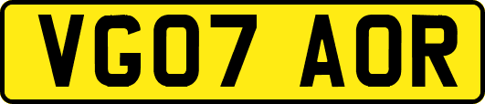 VG07AOR