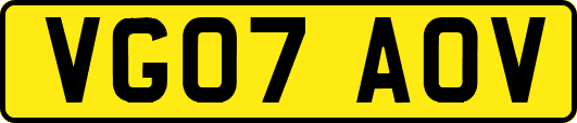 VG07AOV