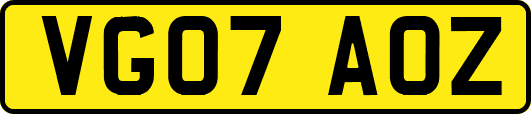 VG07AOZ