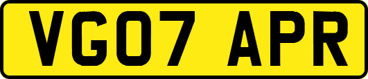 VG07APR
