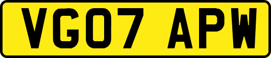 VG07APW