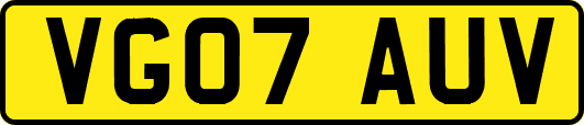 VG07AUV