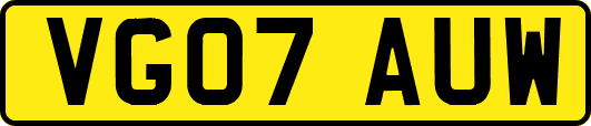 VG07AUW