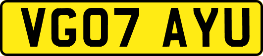 VG07AYU