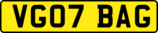 VG07BAG