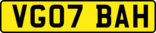 VG07BAH