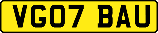 VG07BAU