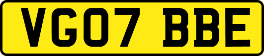 VG07BBE