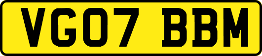 VG07BBM