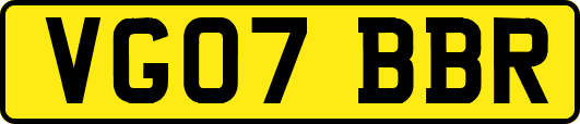 VG07BBR