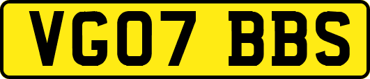 VG07BBS