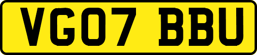 VG07BBU