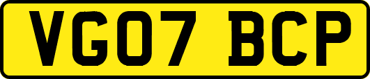 VG07BCP