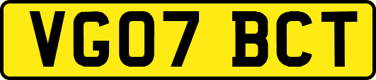 VG07BCT