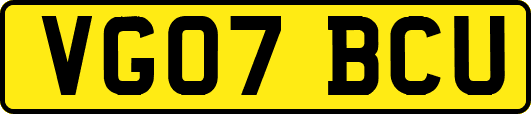 VG07BCU