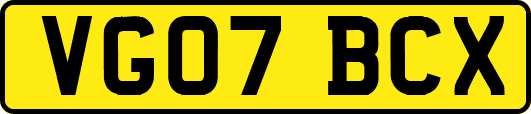 VG07BCX