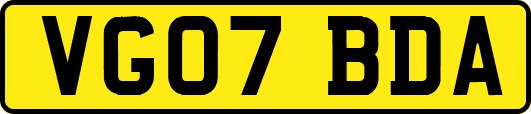 VG07BDA