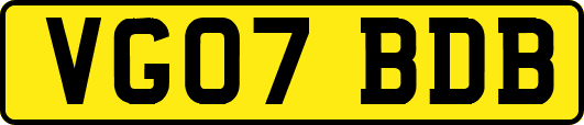 VG07BDB