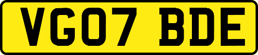 VG07BDE