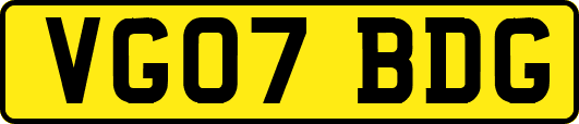 VG07BDG