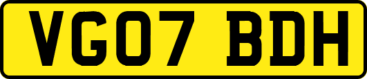 VG07BDH