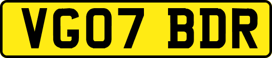 VG07BDR