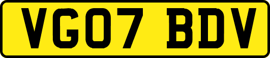 VG07BDV