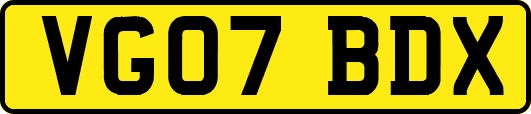 VG07BDX