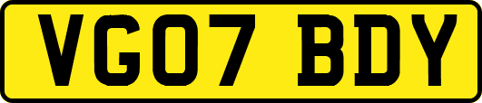 VG07BDY