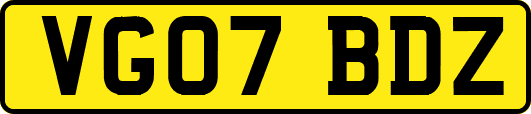 VG07BDZ