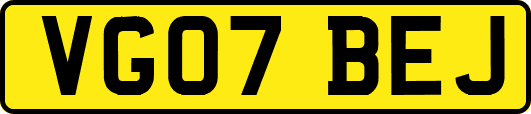 VG07BEJ