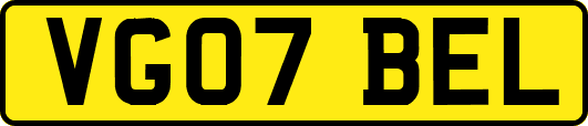 VG07BEL