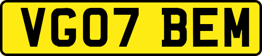 VG07BEM