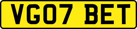 VG07BET