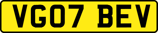 VG07BEV