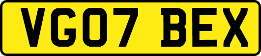 VG07BEX