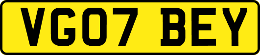 VG07BEY