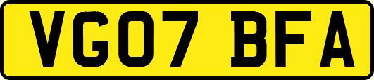 VG07BFA