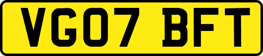 VG07BFT