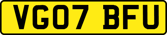VG07BFU