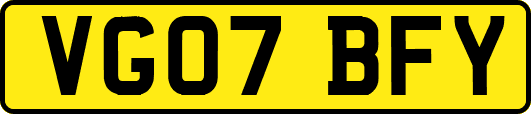 VG07BFY