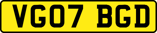 VG07BGD
