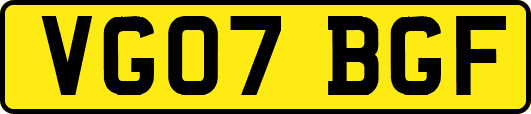 VG07BGF