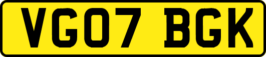 VG07BGK