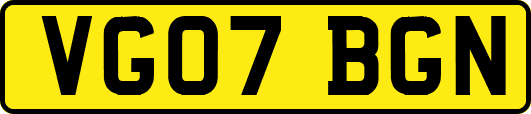 VG07BGN