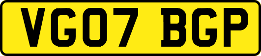 VG07BGP