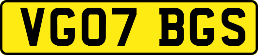 VG07BGS