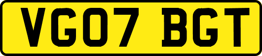 VG07BGT